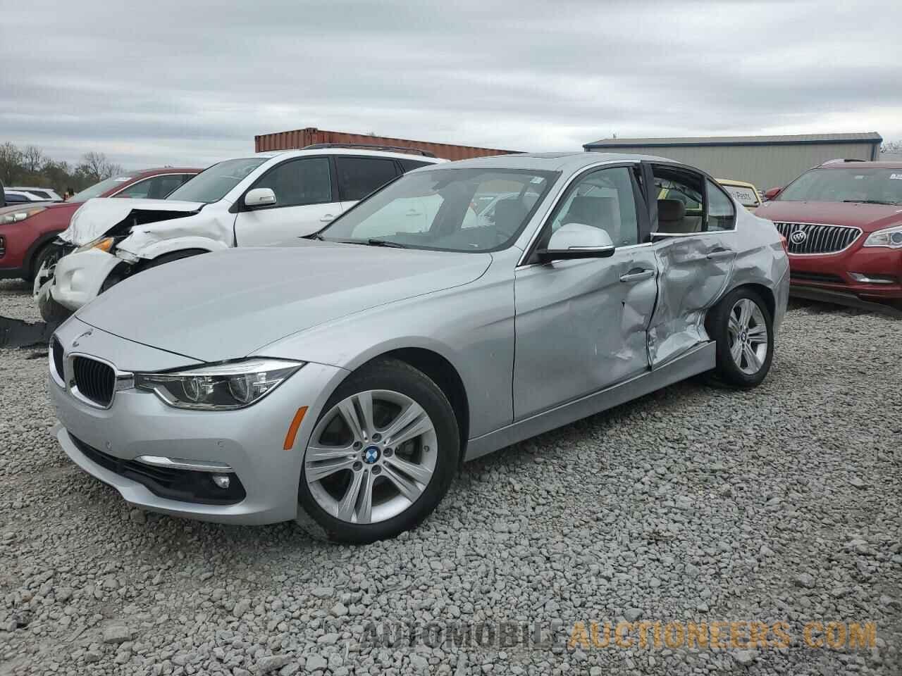 WBA8E3C58GK500741 BMW 3 SERIES 2016