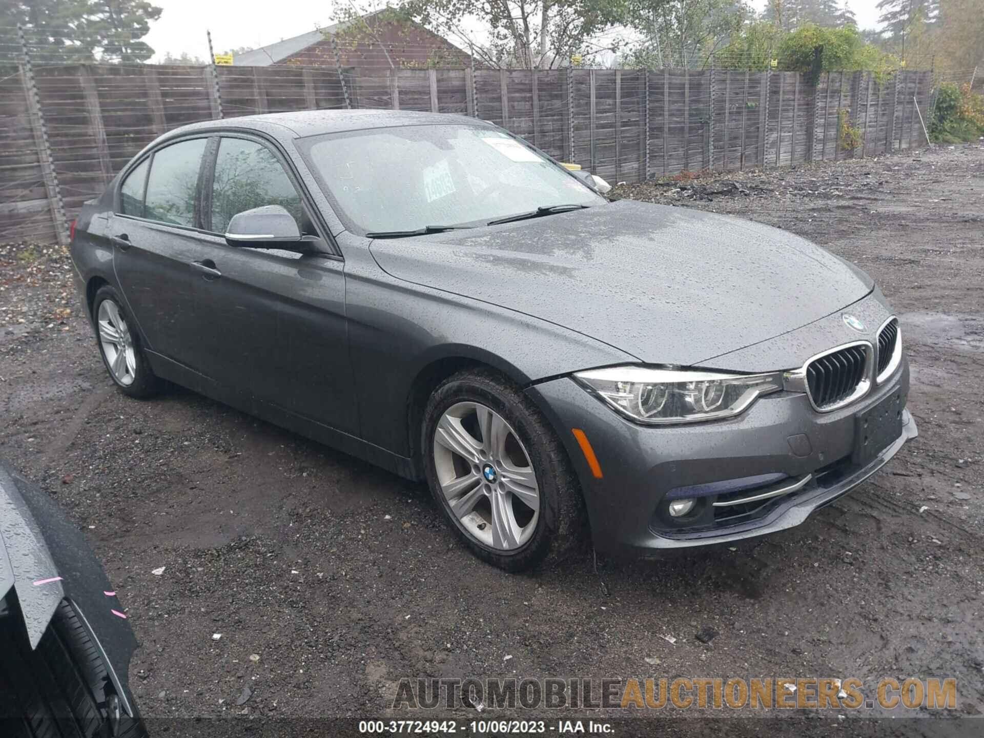 WBA8E3C58GK500917 BMW 3 SERIES 2016