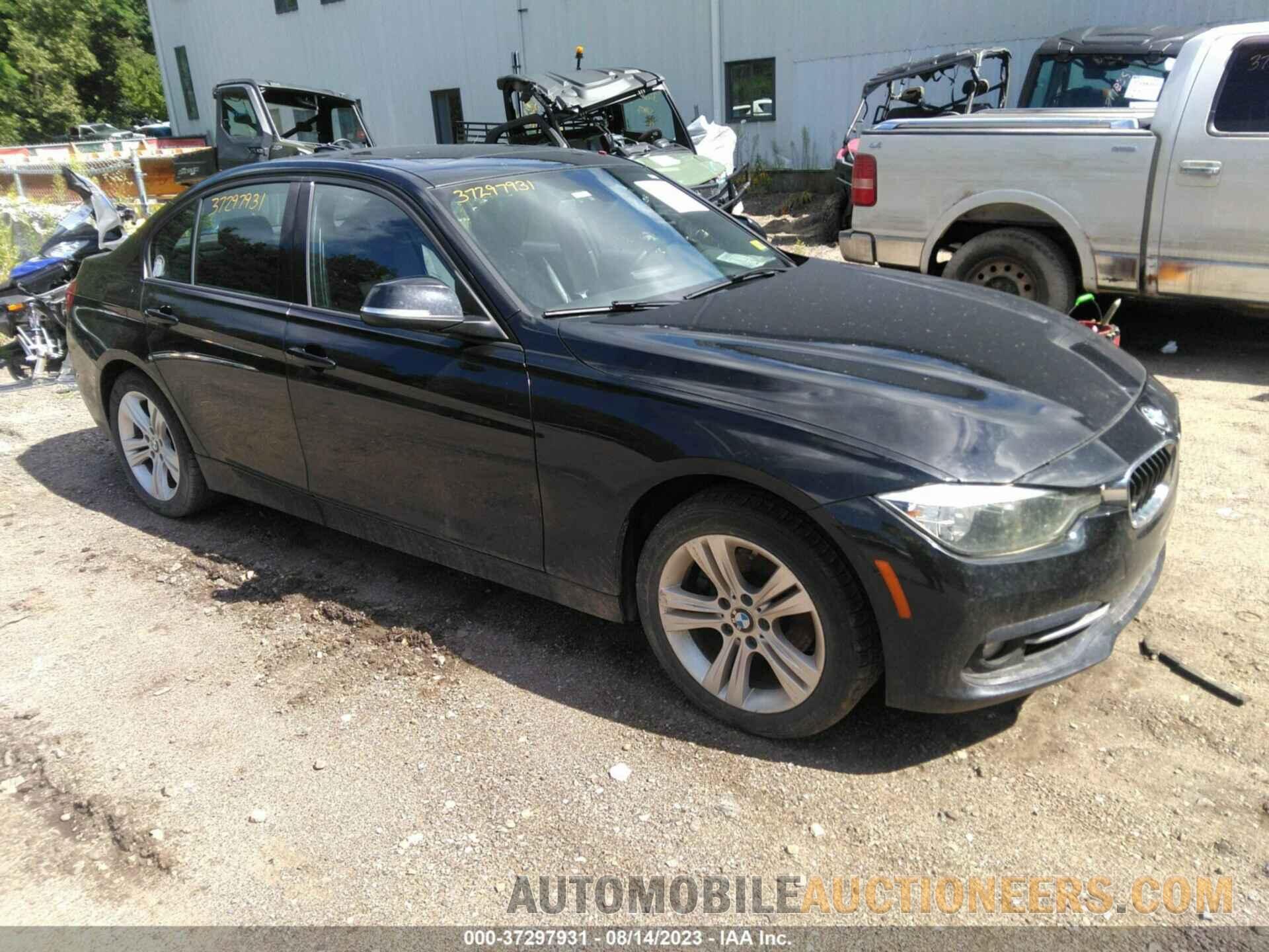 WBA8E3C58GK501033 BMW 3 SERIES 2016