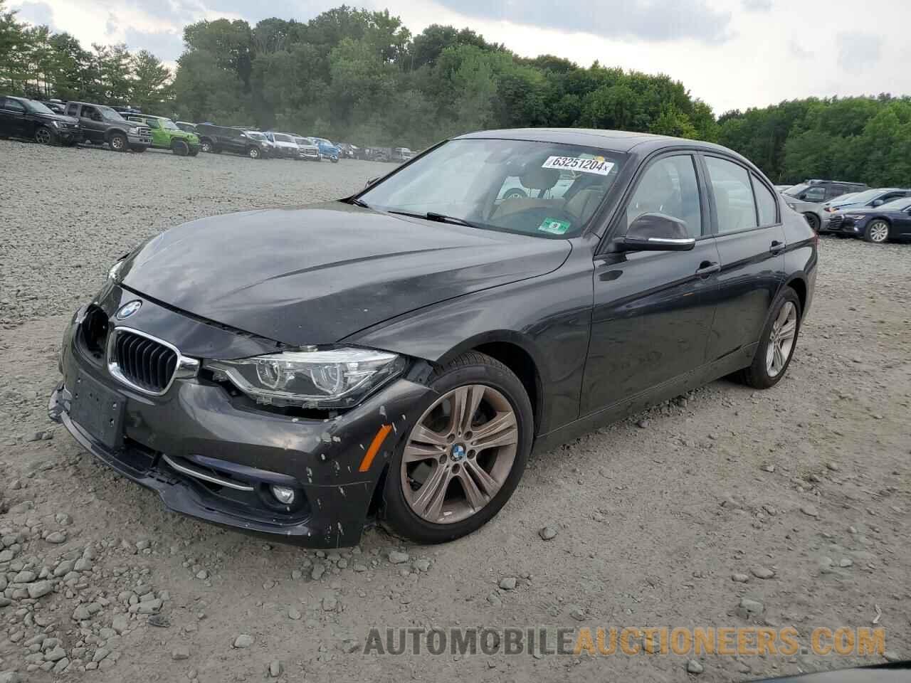 WBA8E3C58GK501405 BMW 3 SERIES 2016