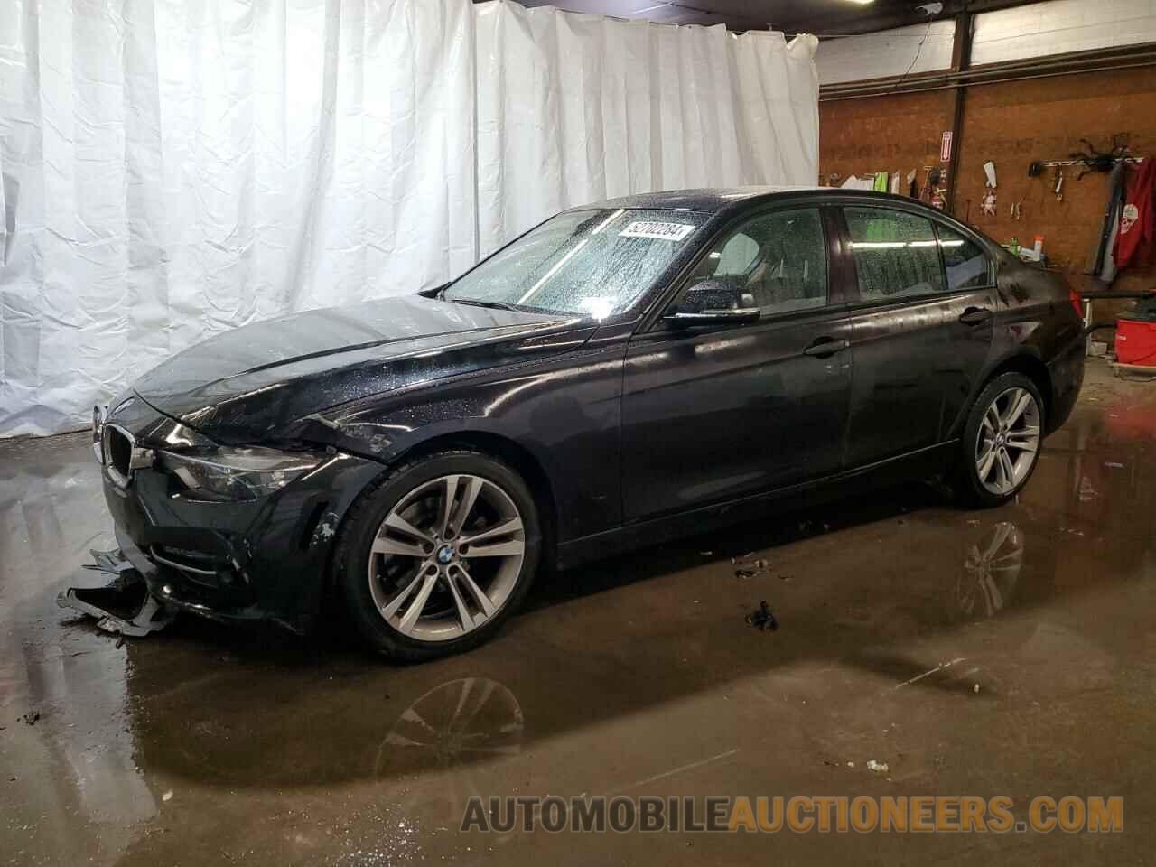 WBA8E3C59GK500568 BMW 3 SERIES 2016