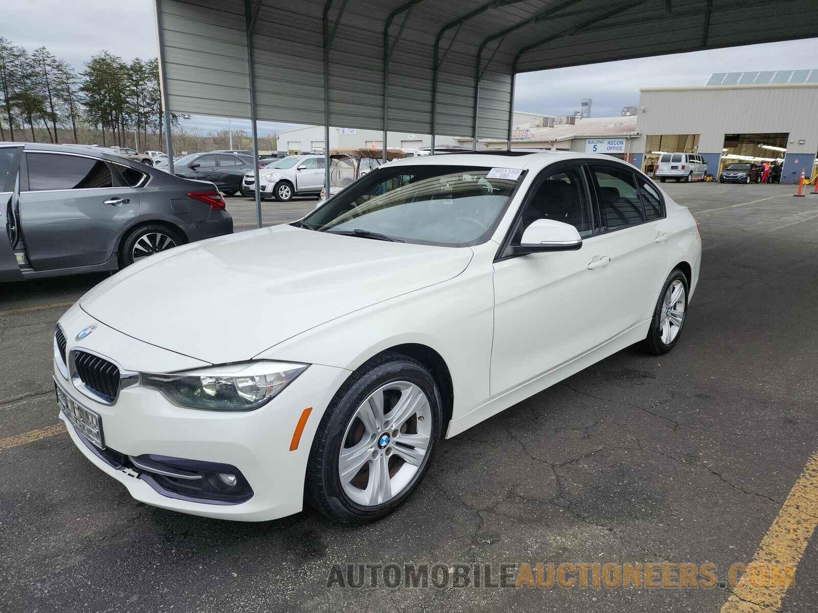 WBA8E3C59GK501879 BMW 3 Series 2016