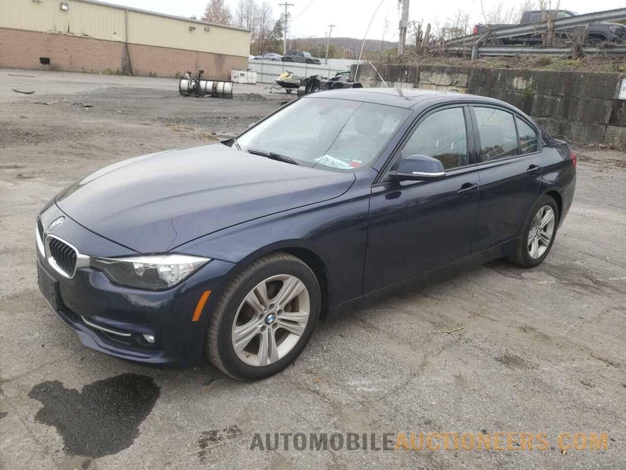 WBA8E3C59GK505043 BMW 3 SERIES 2016