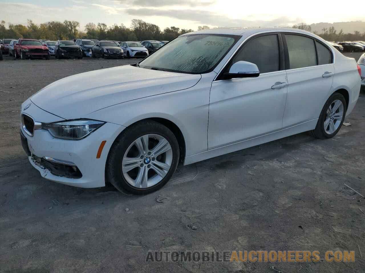 WBA8E3C5XGK504872 BMW 3 SERIES 2016