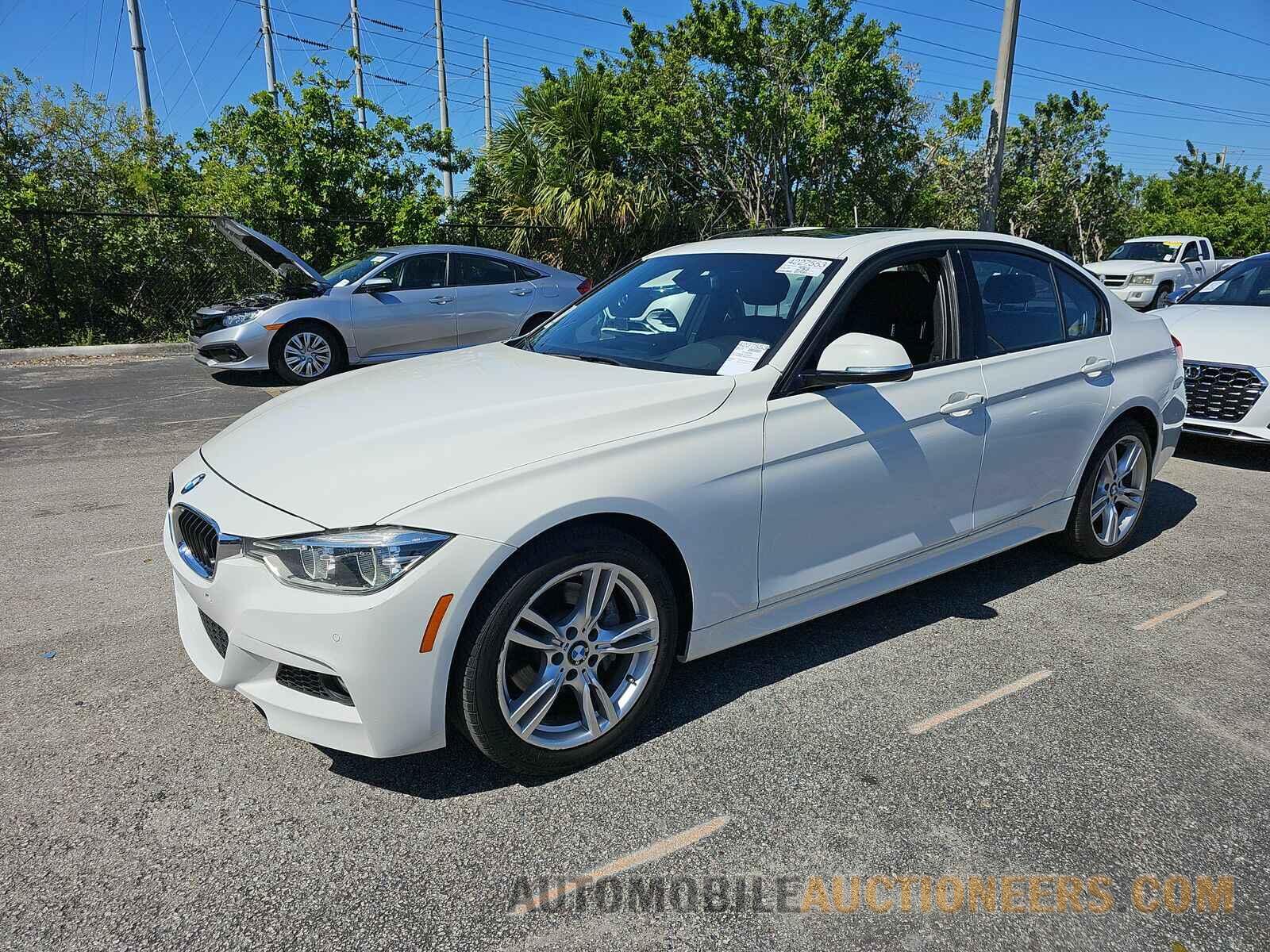 WBA8E3G50GNT26348 BMW 3 Series 2016