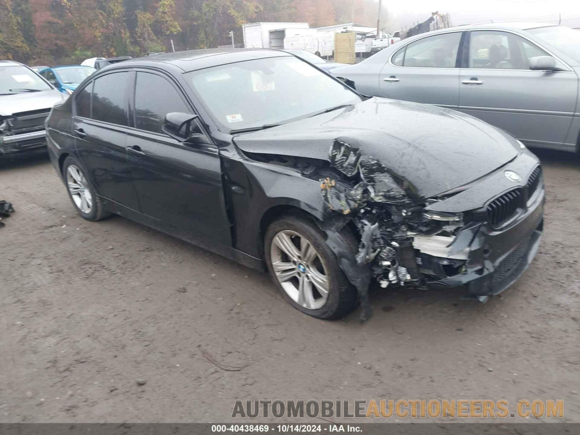 WBA8E3G50GNT78093 BMW 328I 2016