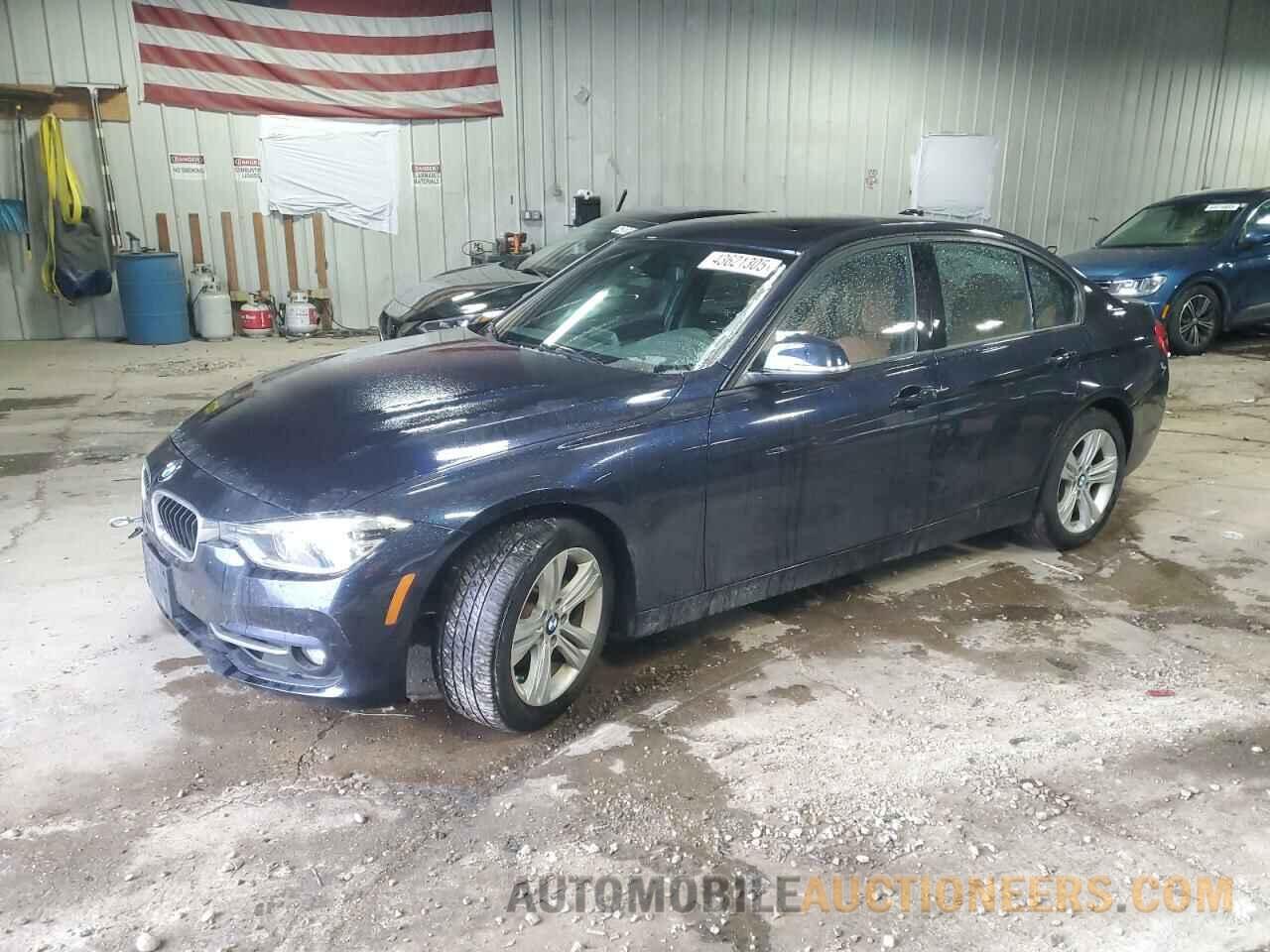 WBA8E3G50GNT78269 BMW 3 SERIES 2016