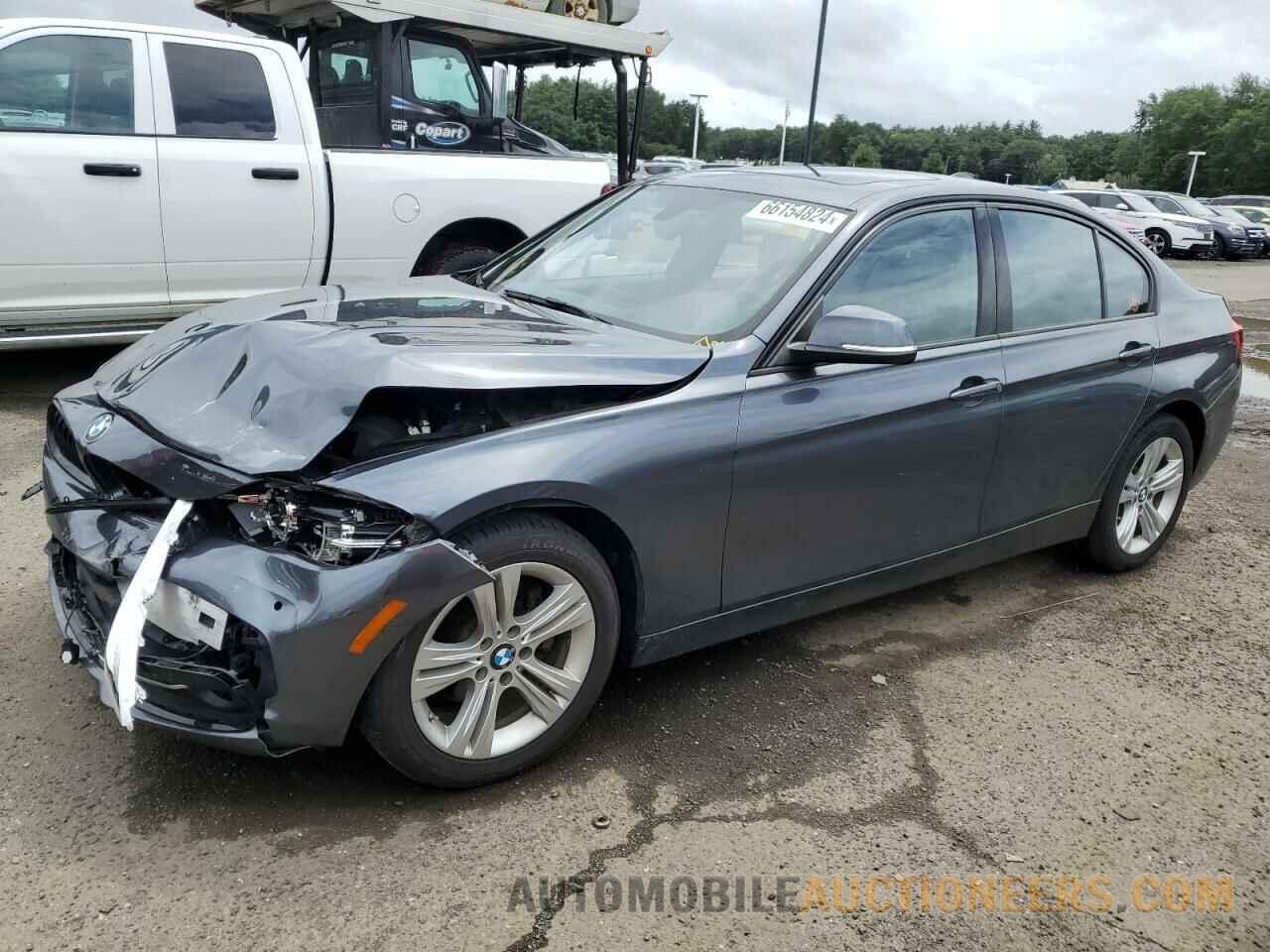 WBA8E3G50GNT80801 BMW 3 SERIES 2016