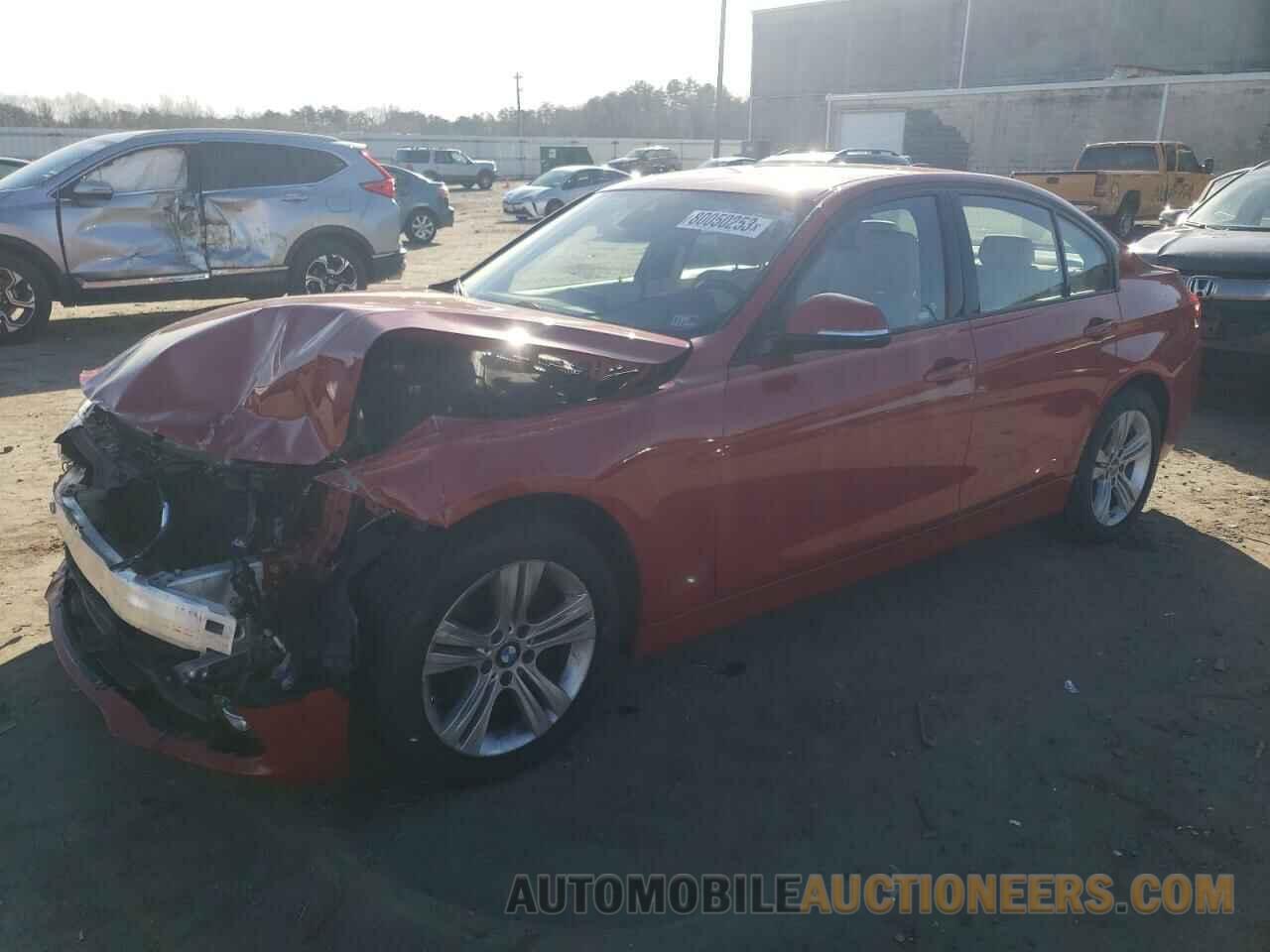 WBA8E3G50GNU02523 BMW 3 SERIES 2016