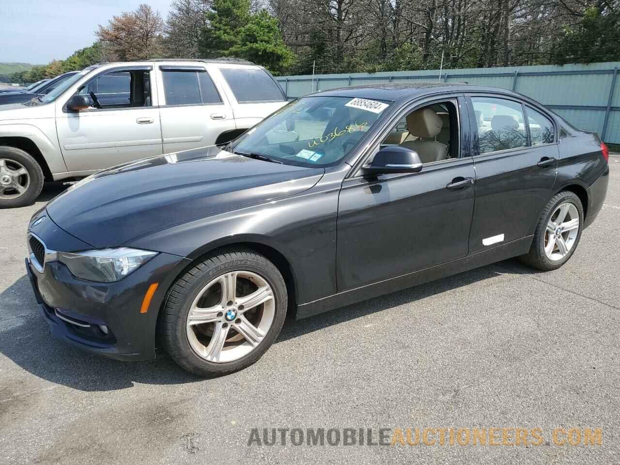 WBA8E3G50GNU03686 BMW 3 SERIES 2016