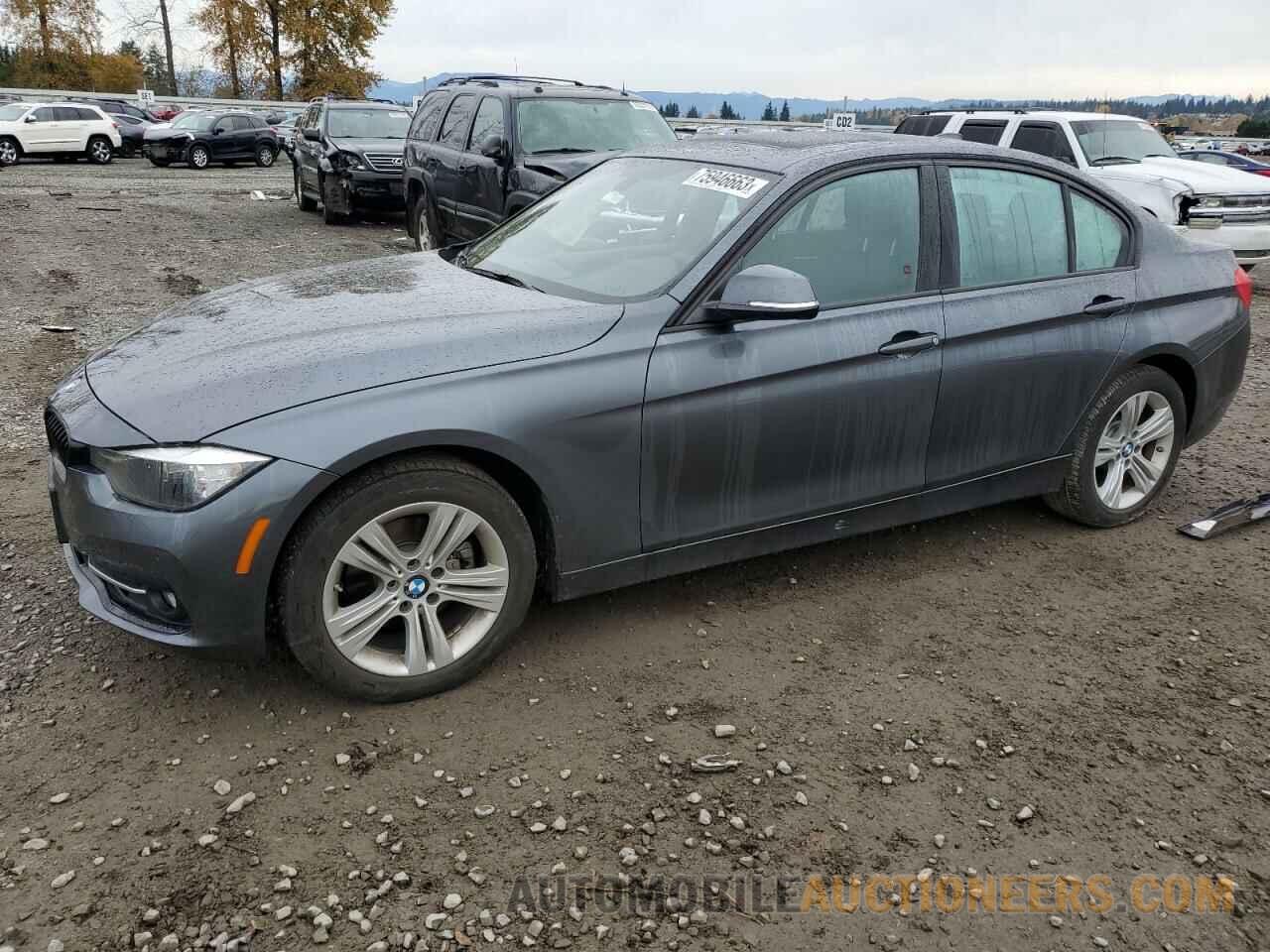 WBA8E3G50GNU05423 BMW 3 SERIES 2016