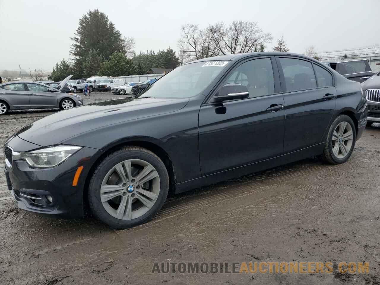 WBA8E3G51GNT26391 BMW 3 SERIES 2016