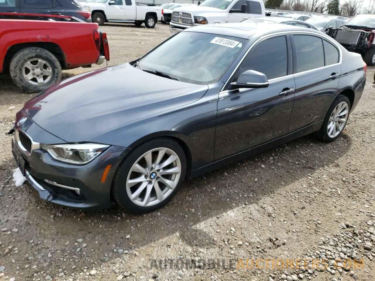 WBA8E3G51GNT75753 BMW 3 SERIES 2016