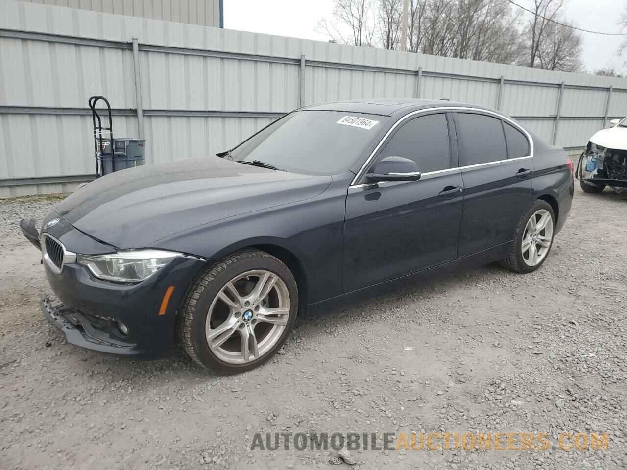 WBA8E3G51GNT76532 BMW 3 SERIES 2016