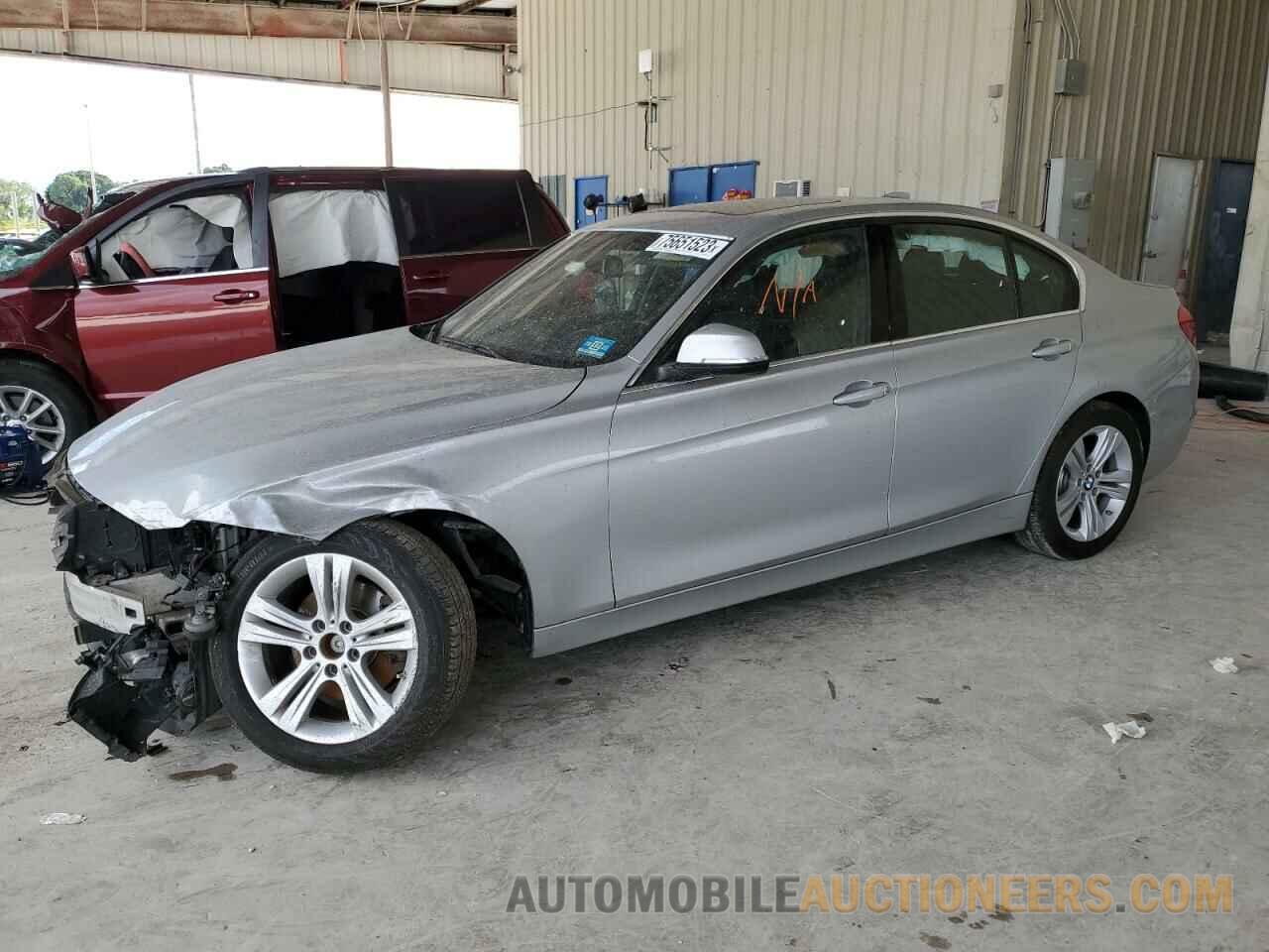 WBA8E3G51GNT78488 BMW 3 SERIES 2016