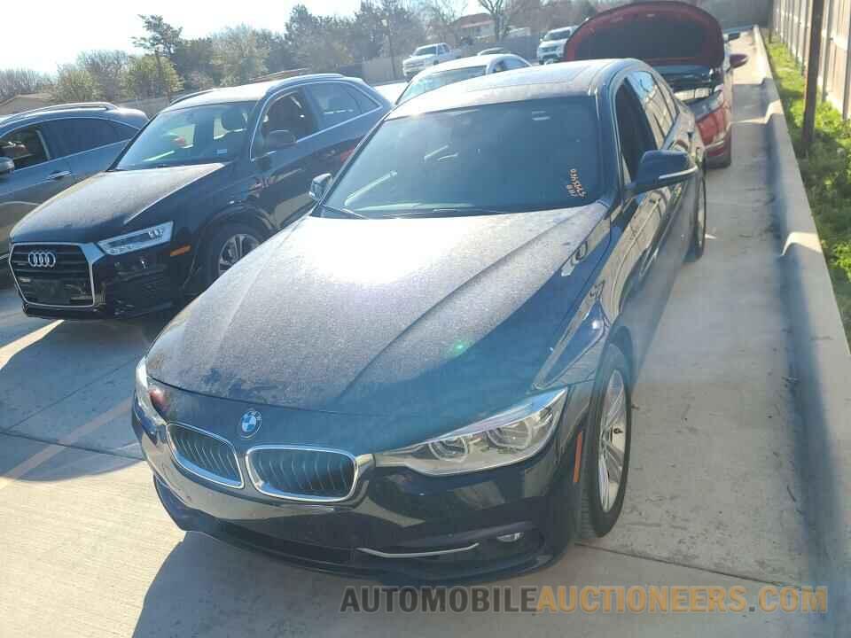 WBA8E3G51GNU02319 BMW 3 Series 2016