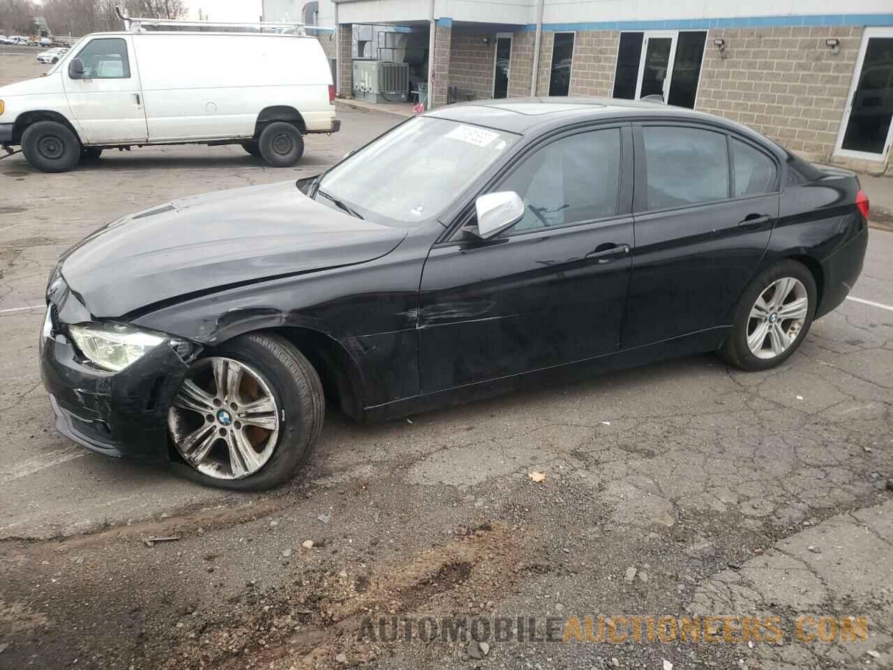 WBA8E3G51GNU02417 BMW 3 SERIES 2016