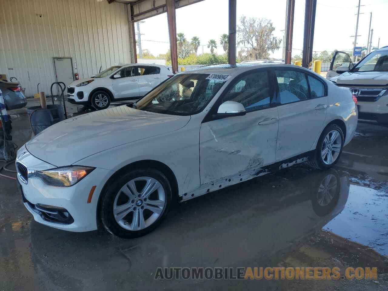 WBA8E3G51GNU04491 BMW 3 SERIES 2016