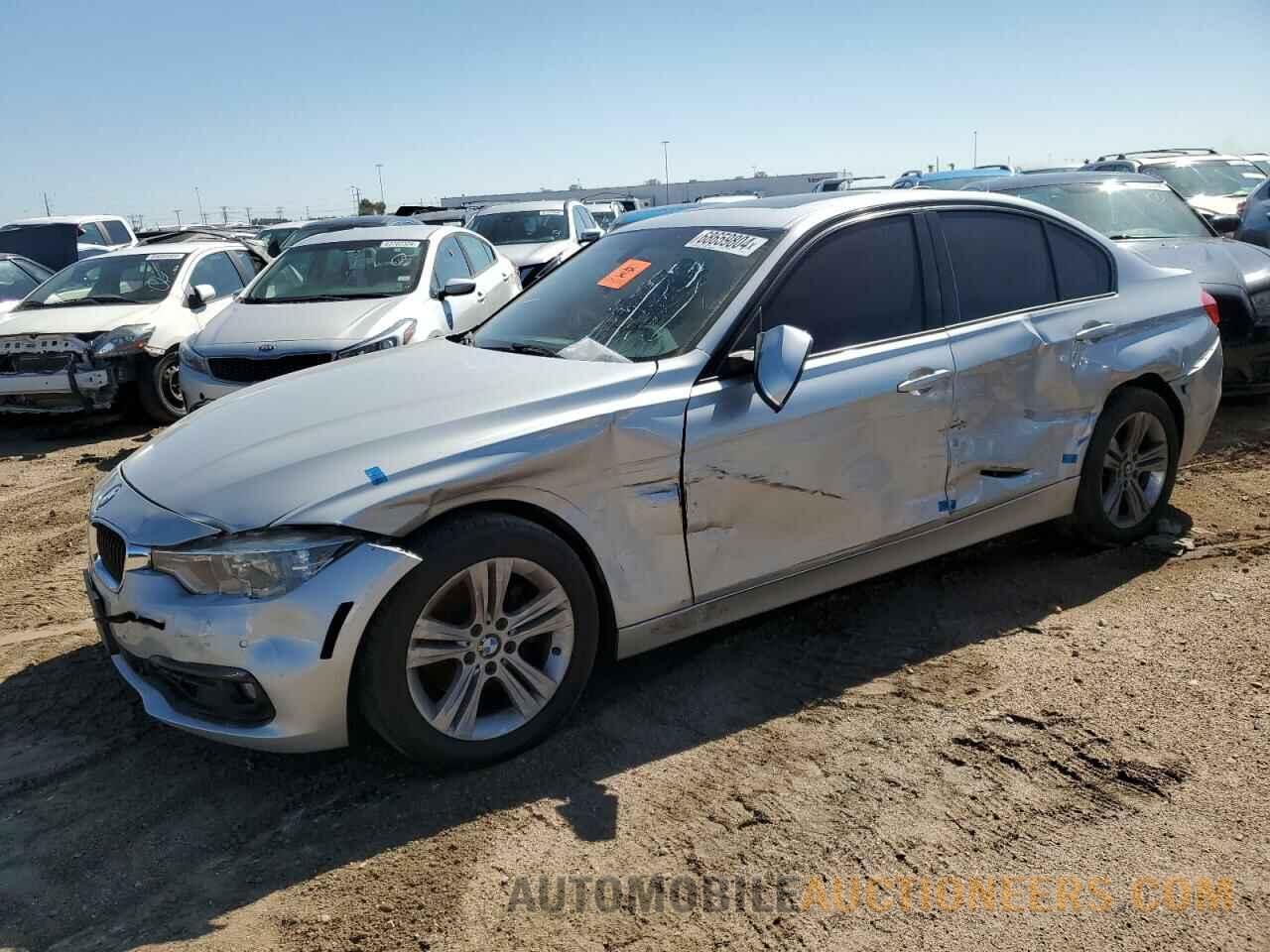 WBA8E3G51GNU04877 BMW 3 SERIES 2016