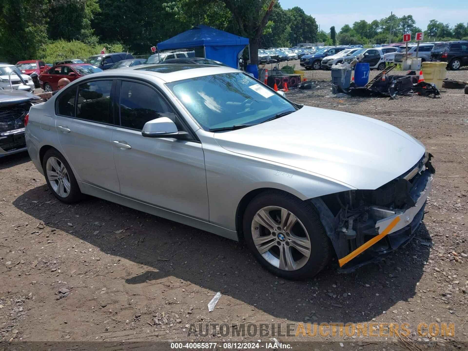 WBA8E3G51GNU05706 BMW 328I 2016