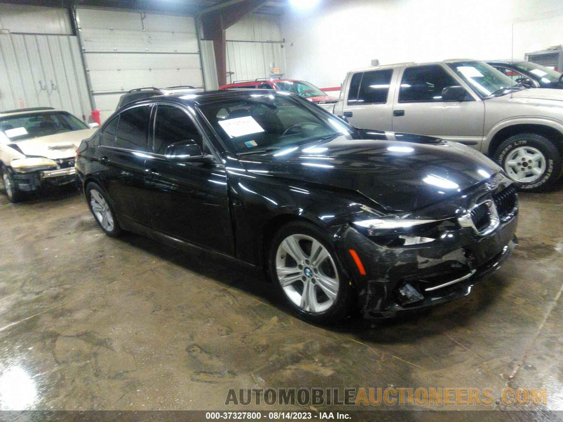 WBA8E3G52GNT26111 BMW 3 SERIES 2016