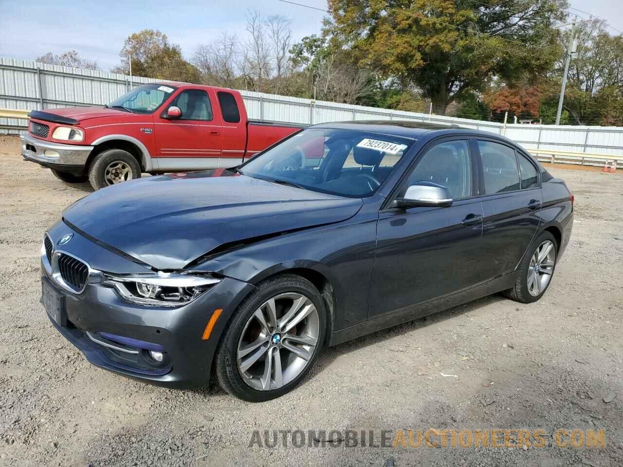 WBA8E3G52GNT75874 BMW 3 SERIES 2016