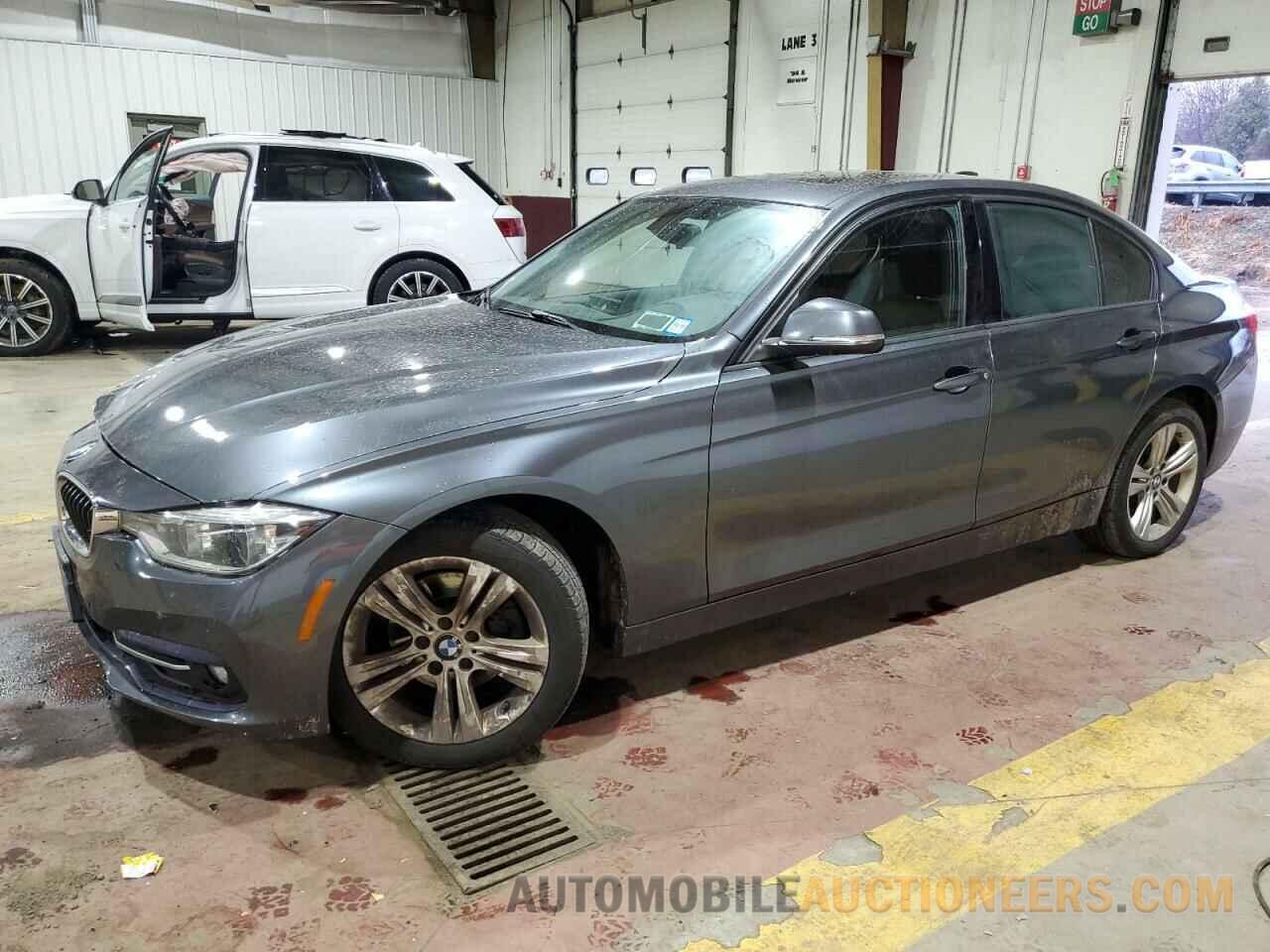 WBA8E3G52GNT76409 BMW 3 SERIES 2016