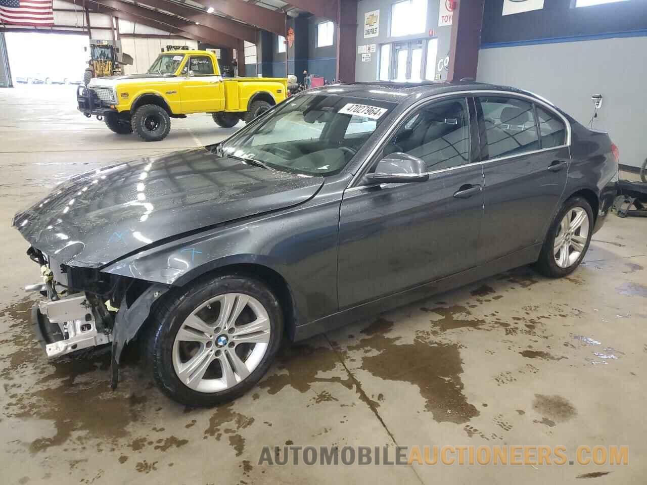 WBA8E3G52GNT76877 BMW 3 SERIES 2016