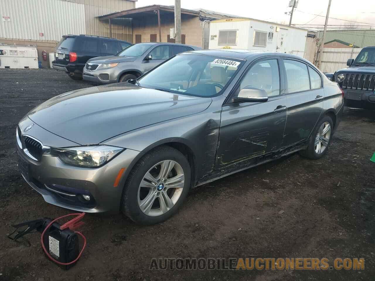 WBA8E3G52GNT77379 BMW 3 SERIES 2016