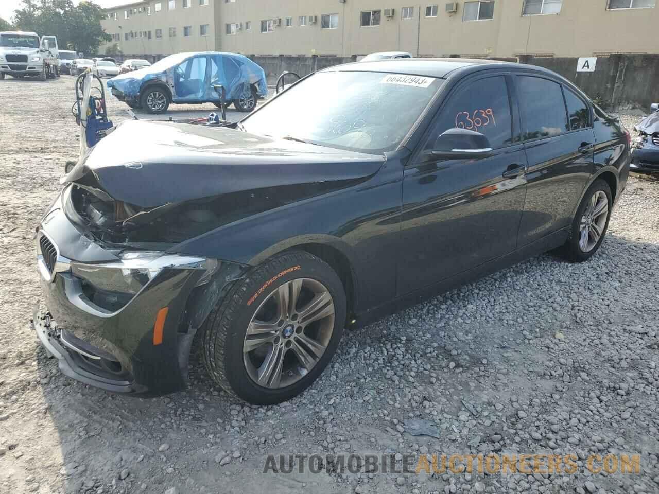 WBA8E3G52GNT79696 BMW 3 SERIES 2016