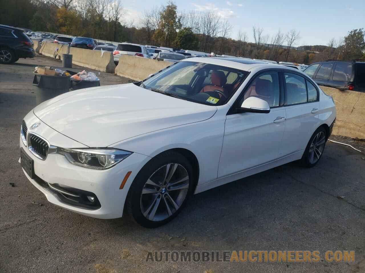 WBA8E3G52GNT79908 BMW 3 SERIES 2016