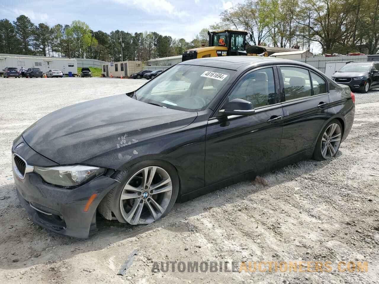 WBA8E3G52GNU01129 BMW 3 SERIES 2016