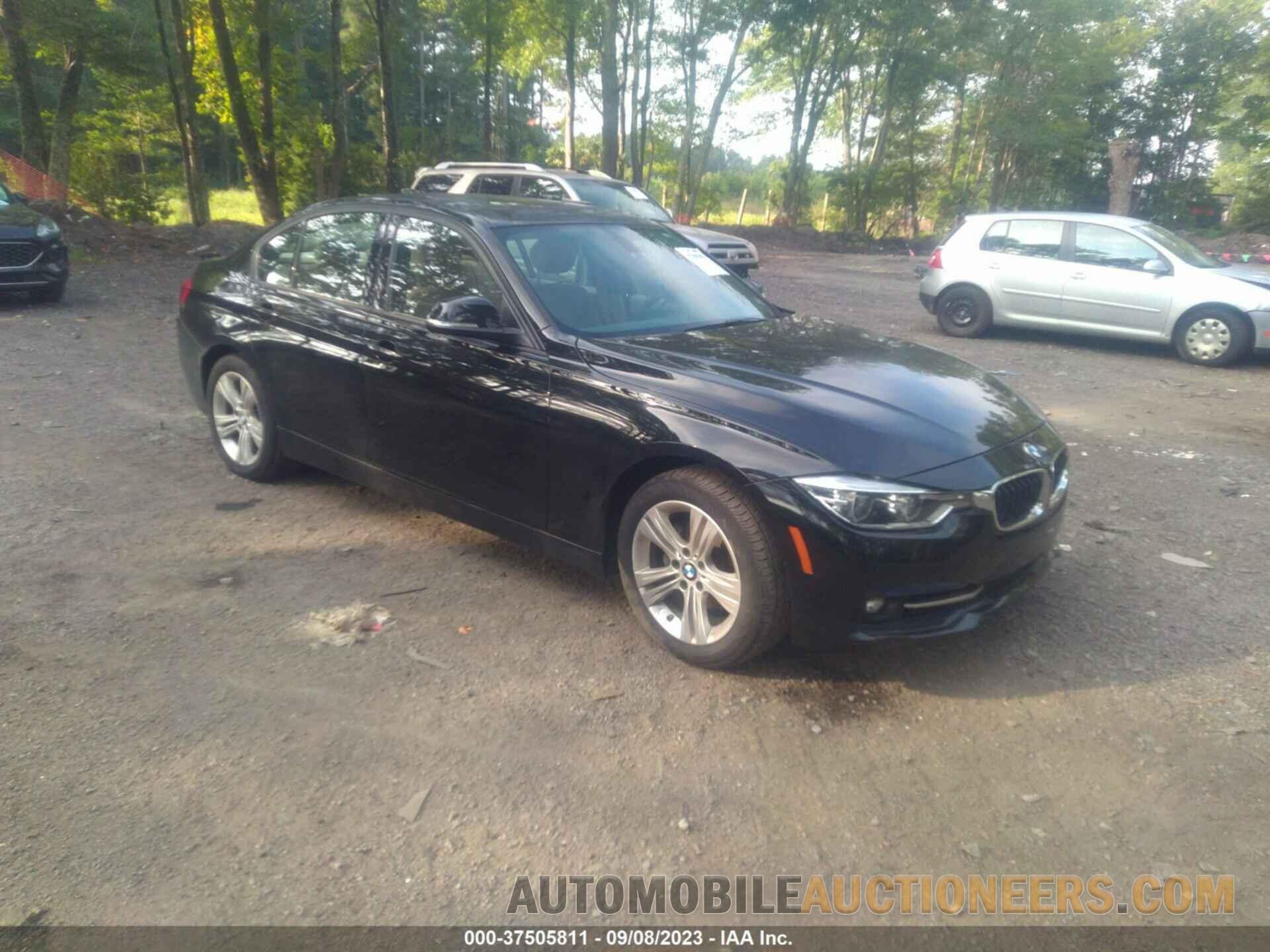 WBA8E3G52GNU01499 BMW 3 SERIES 2016