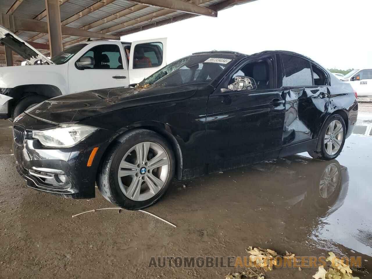 WBA8E3G52GNU02359 BMW 3 SERIES 2016