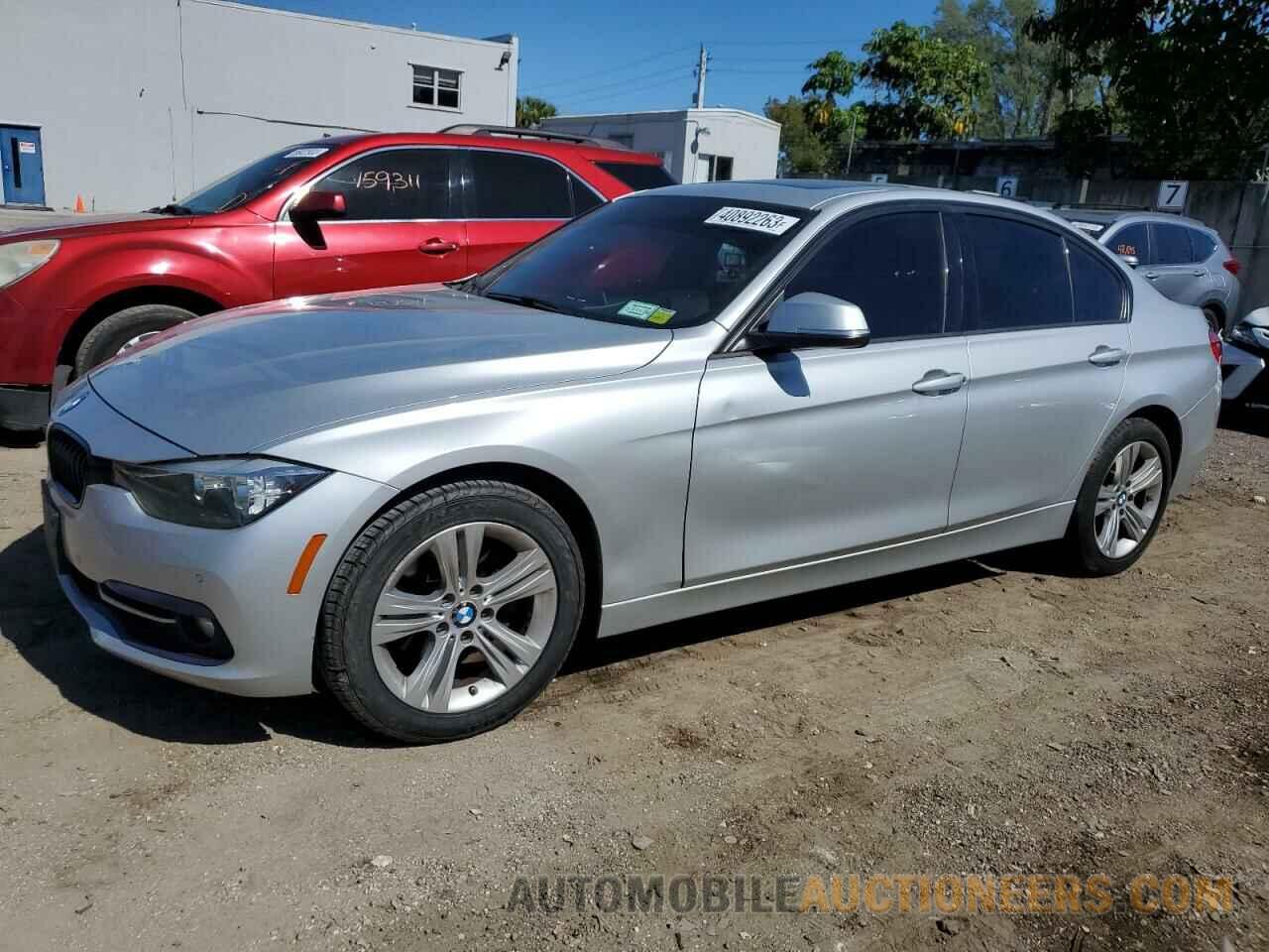 WBA8E3G52GNU03866 BMW 3 SERIES 2016