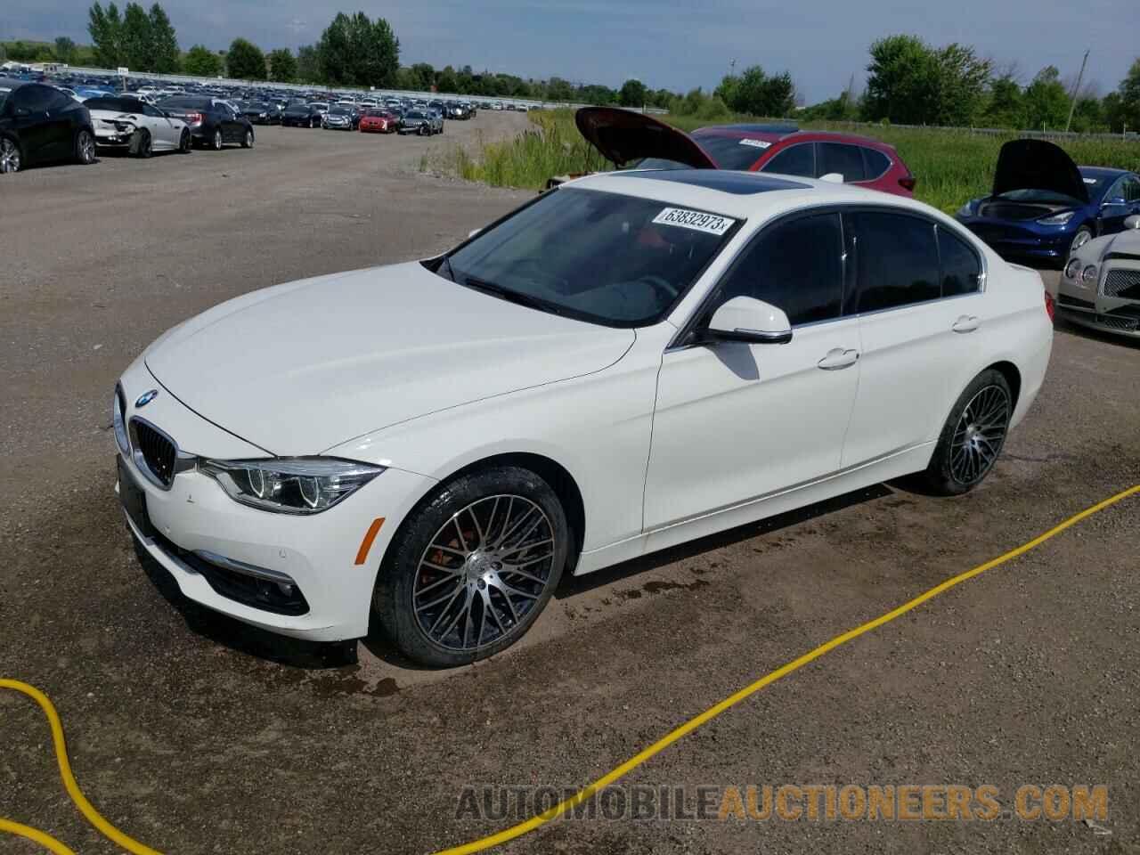 WBA8E3G52GNU04578 BMW 3 SERIES 2016