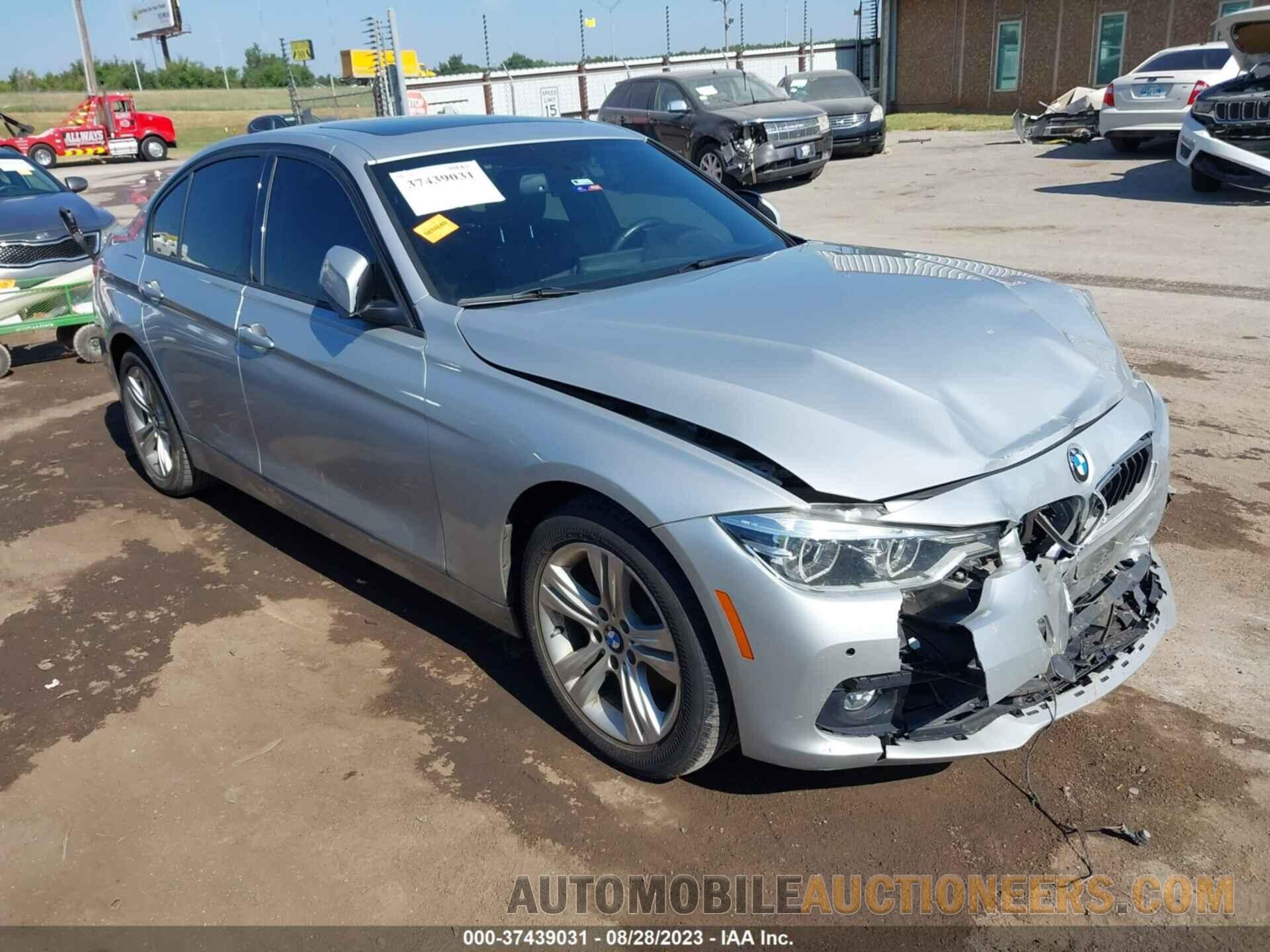 WBA8E3G52GNU04886 BMW 3 SERIES 2016