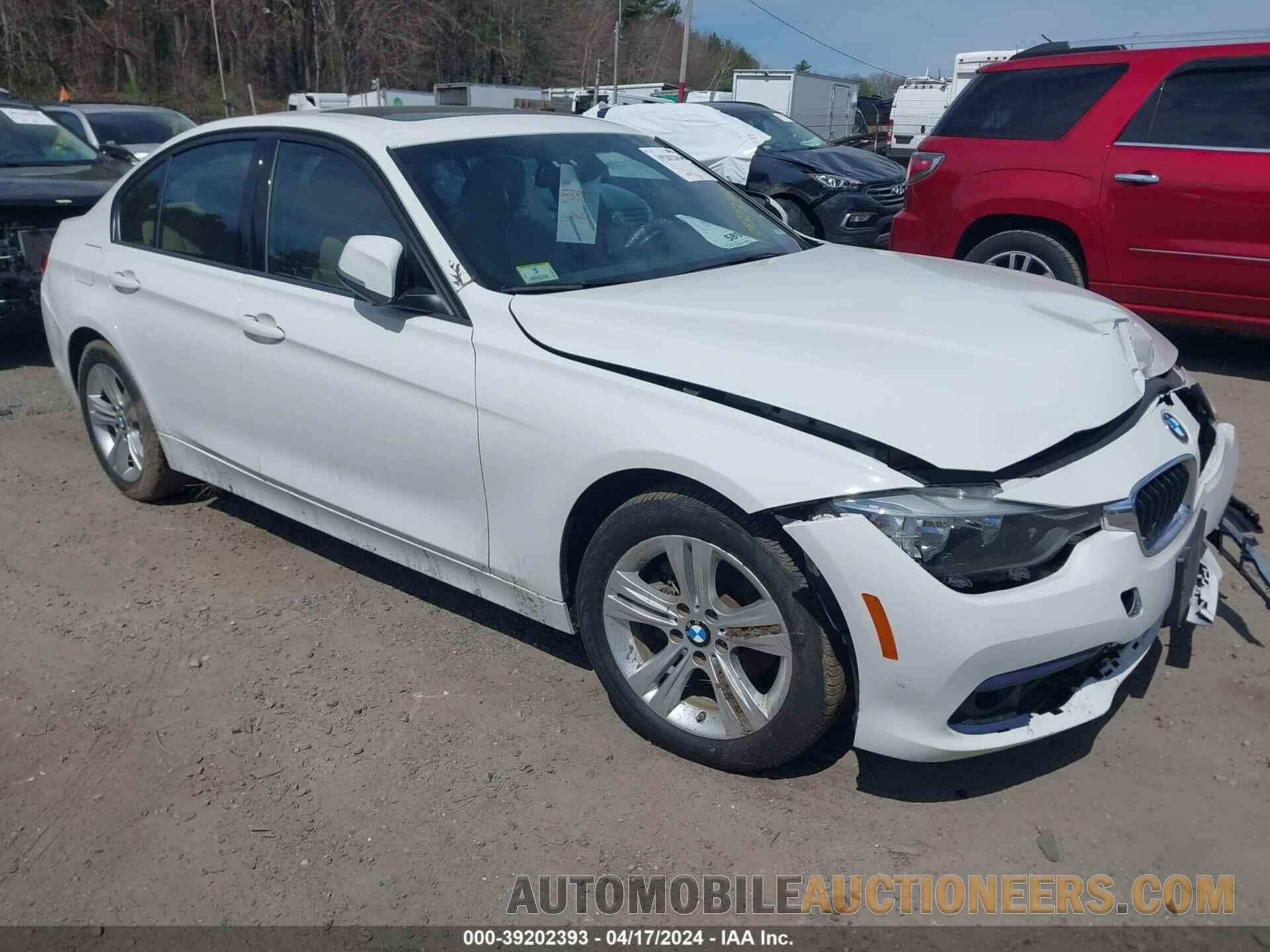 WBA8E3G52GNU05665 BMW 328I 2016