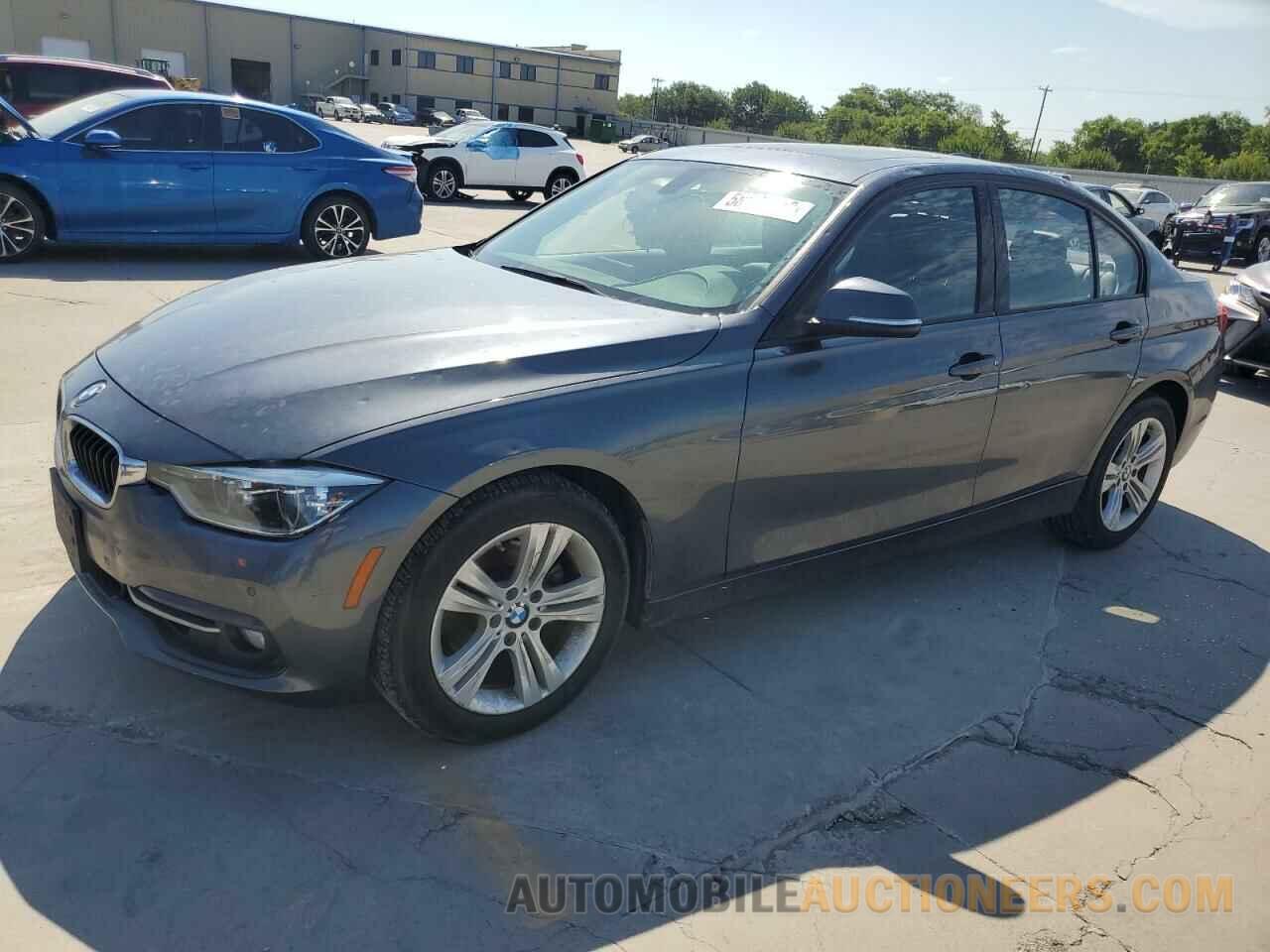 WBA8E3G52GNU38472 BMW 3 SERIES 2016