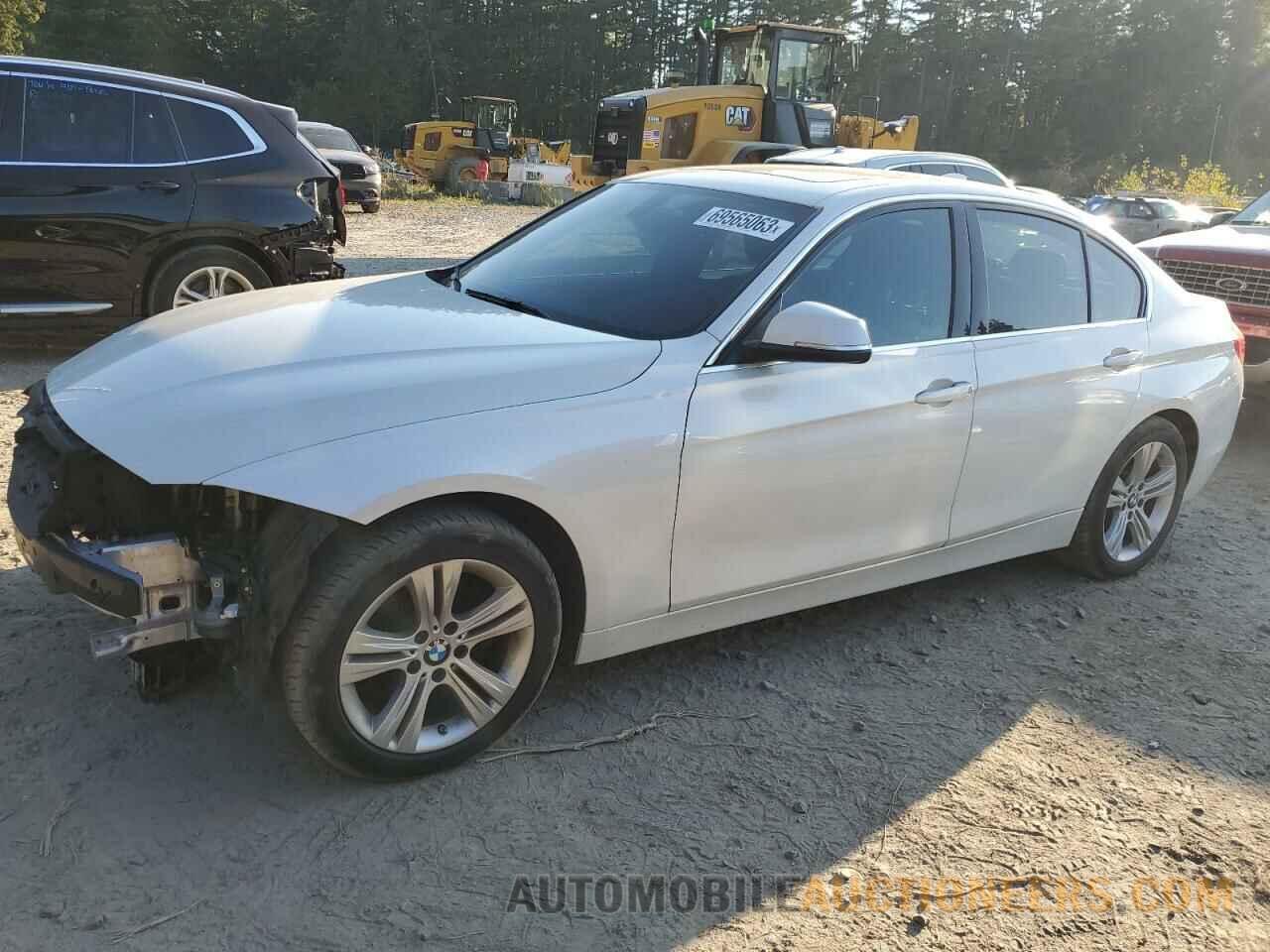 WBA8E3G53GNT26098 BMW 3 SERIES 2016