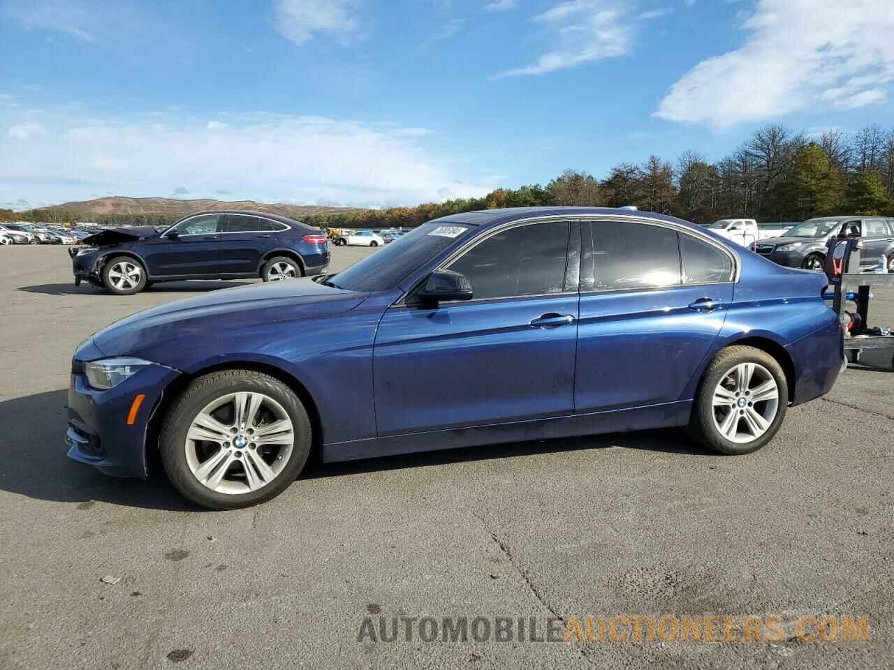 WBA8E3G53GNT76581 BMW 3 SERIES 2016