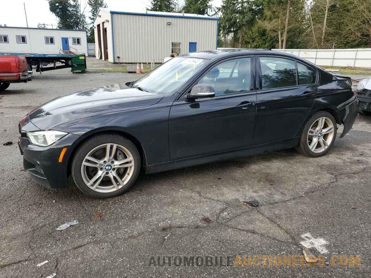 WBA8E3G53GNT77942 BMW 3 SERIES 2016