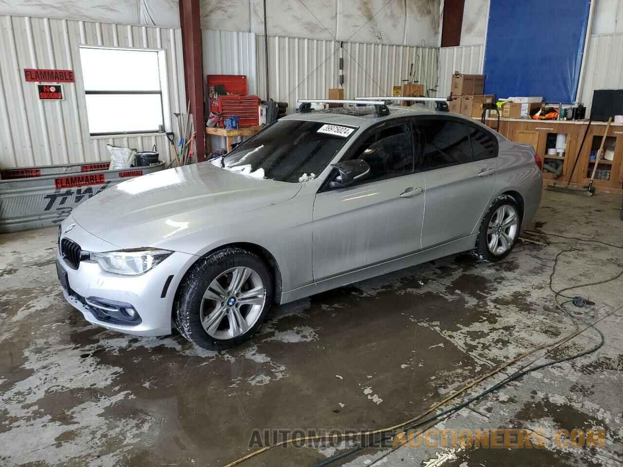 WBA8E3G53GNT80257 BMW 3 SERIES 2016