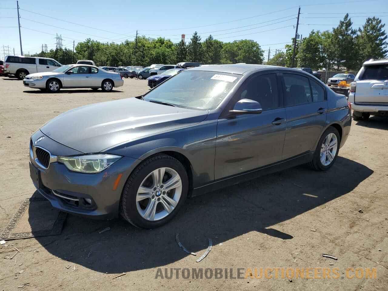 WBA8E3G53GNT80355 BMW 3 SERIES 2016