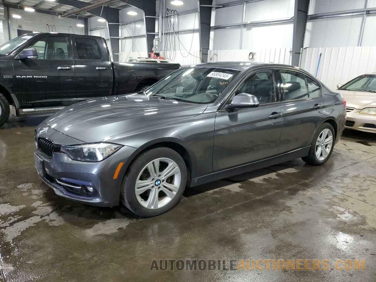 WBA8E3G53GNU02418 BMW 3 SERIES 2016