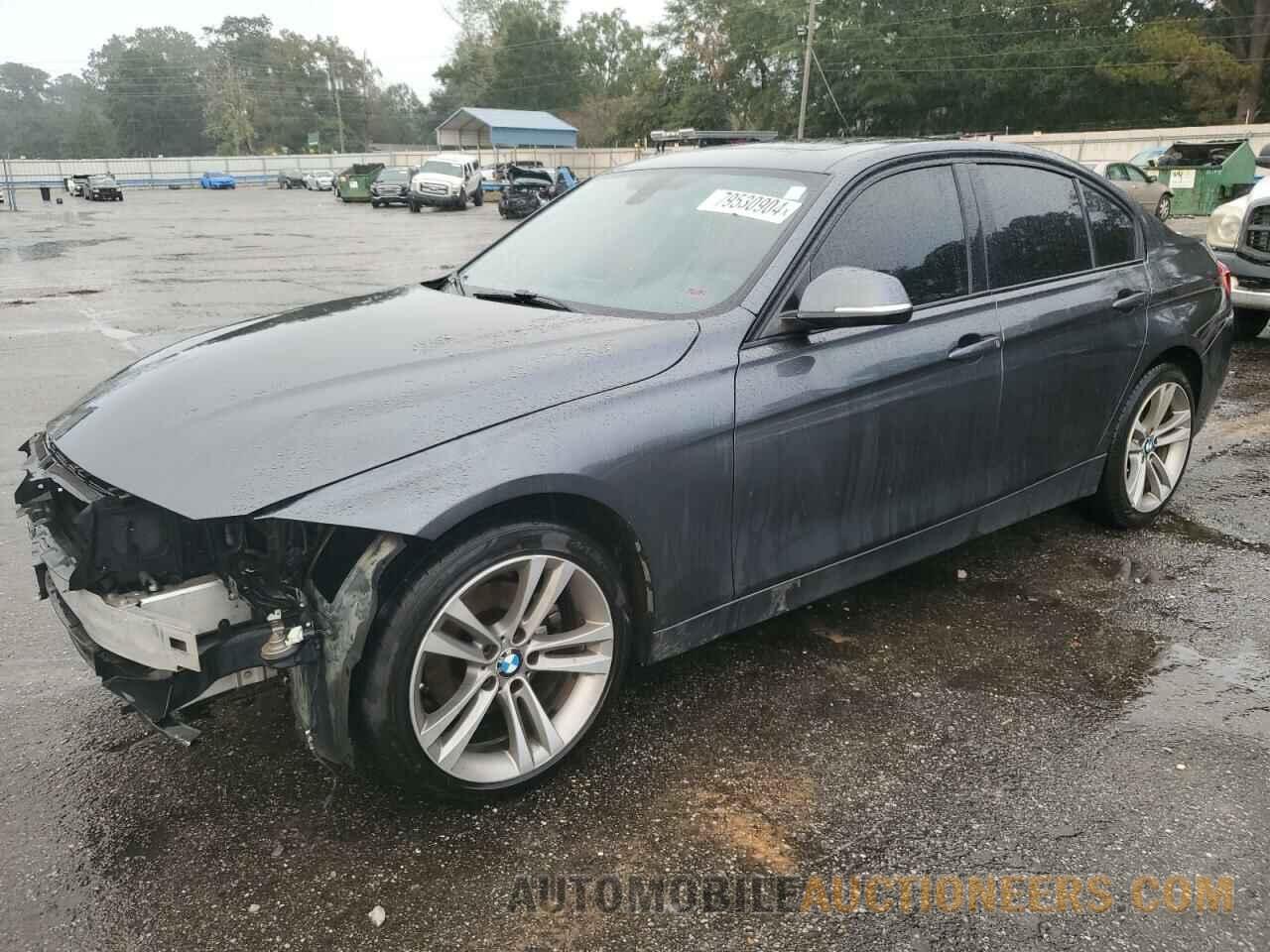 WBA8E3G53GNU02578 BMW 3 SERIES 2016