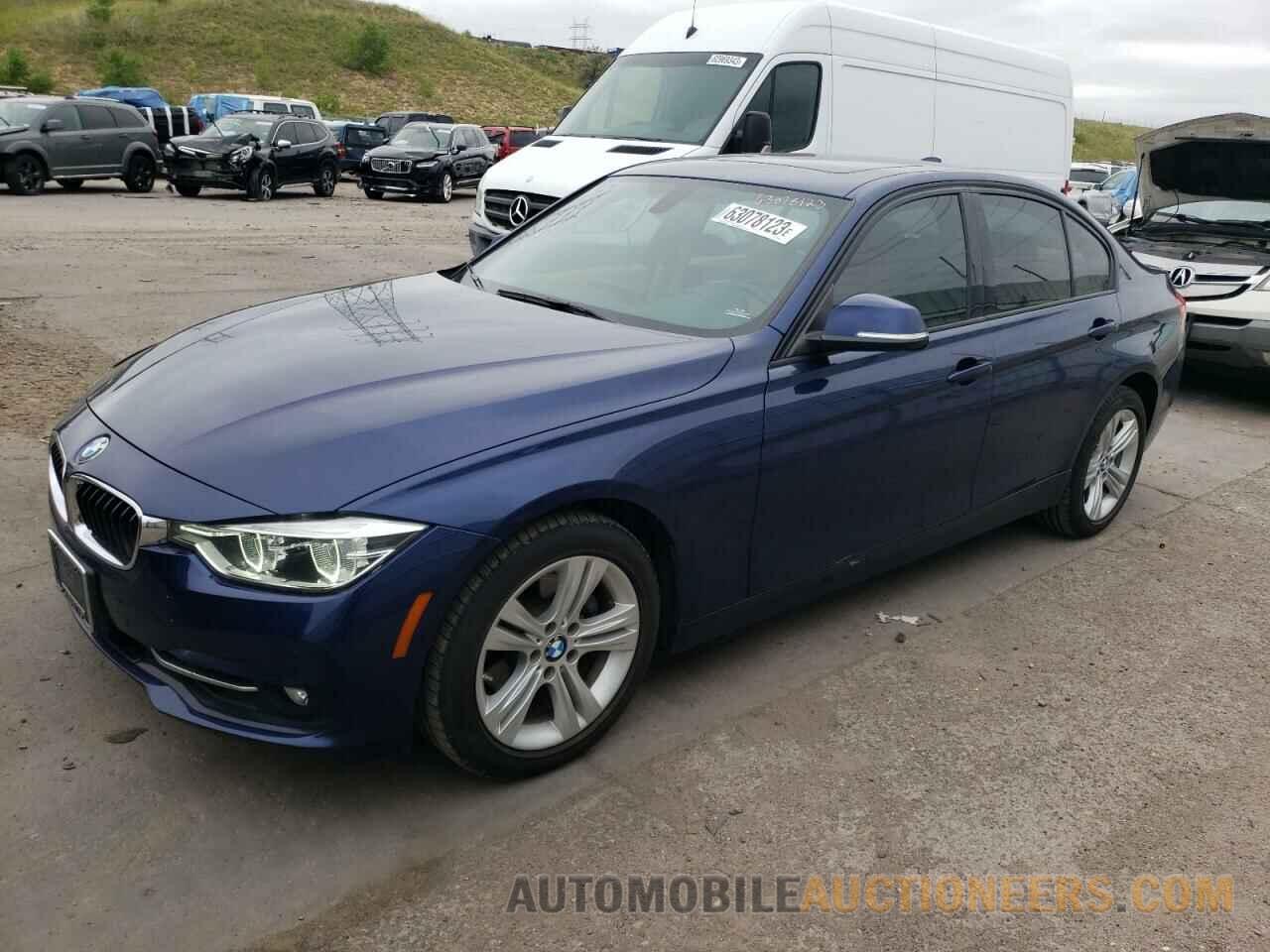 WBA8E3G53GNU04380 BMW 3 SERIES 2016