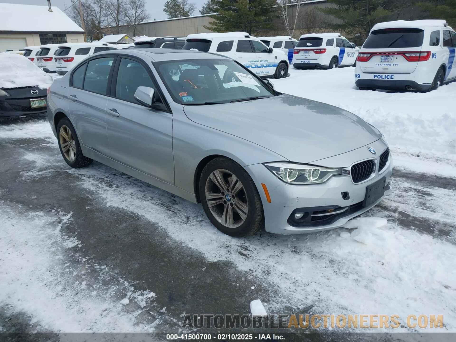 WBA8E3G54GNT74810 BMW 328I 2016