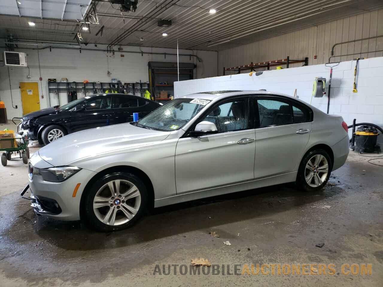 WBA8E3G54GNT77478 BMW 3 SERIES 2016