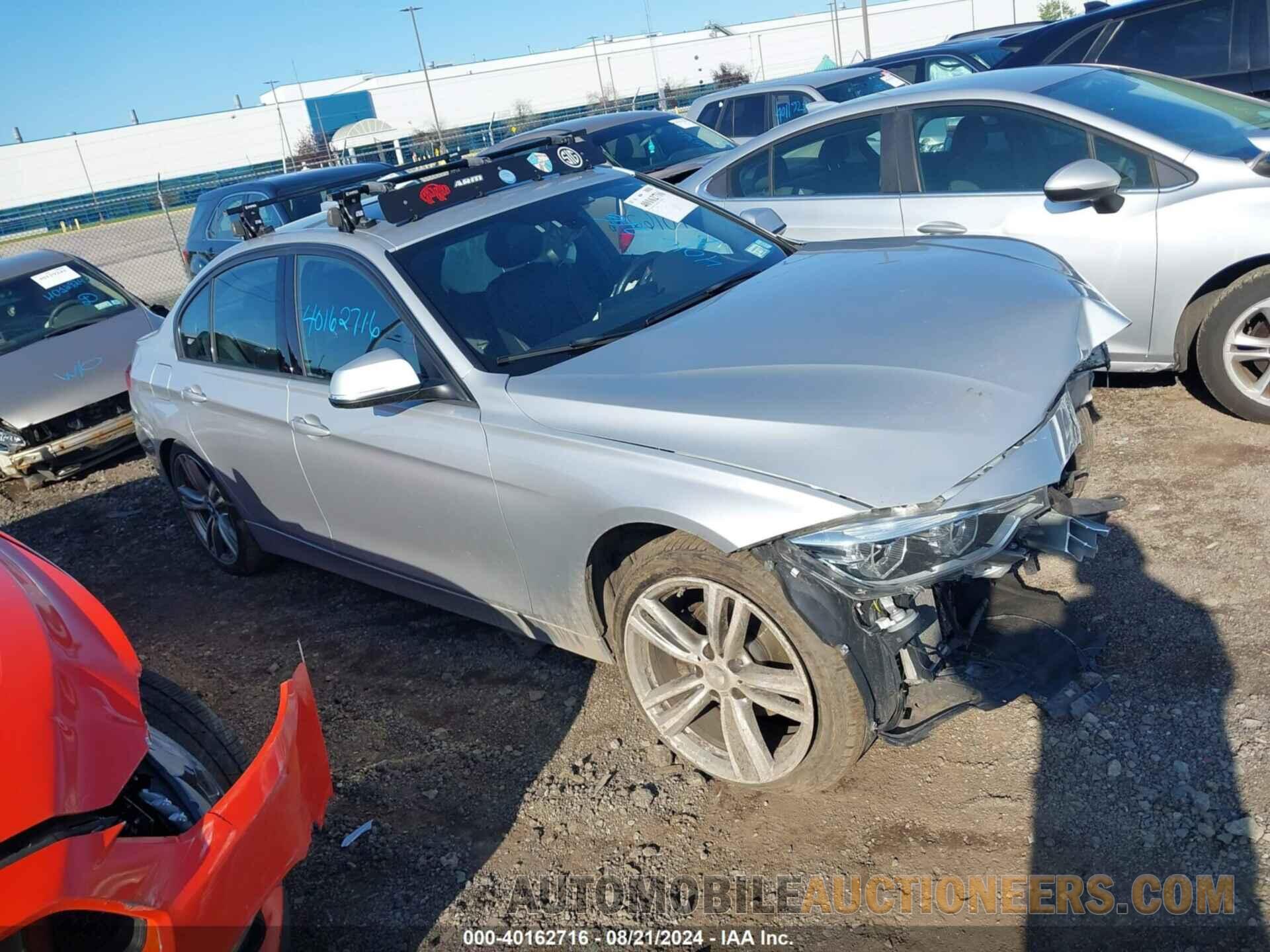 WBA8E3G54GNT77643 BMW 328 2016